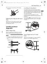 Предварительный просмотр 13 страницы LG F521MC78 Owner'S Manual