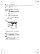 Предварительный просмотр 30 страницы LG F521MC78 Owner'S Manual