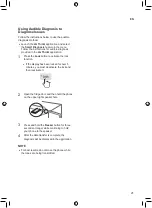 Предварительный просмотр 25 страницы LG F529MC76 Owner'S Manual