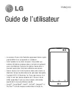 Preview for 77 page of LG F60 D390 User Manual