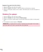 Preview for 116 page of LG F60 D390 User Manual