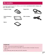 Preview for 141 page of LG F60 D390 User Manual