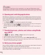 Preview for 166 page of LG F60 D390 User Manual