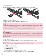 Preview for 172 page of LG F60 D390 User Manual