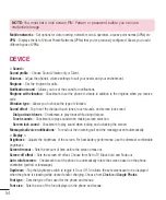 Preview for 206 page of LG F60 D390 User Manual