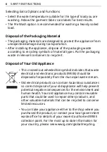 Preview for 7 page of LG F6V1110BTSA Owner'S Manual