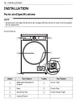 Preview for 13 page of LG F6V1110BTSA Owner'S Manual