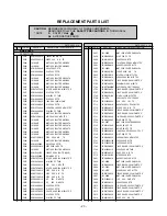 Предварительный просмотр 23 страницы LG F700PJ-AL**E Service Manual