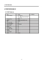 Preview for 7 page of LG F7100 Service Manual