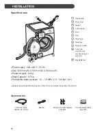 Preview for 8 page of LG F72U1QBS(W)(0~9) Owner'S Manual