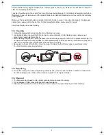 Предварительный просмотр 4 страницы LG F8010P Owner'S Manual