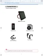 Preview for 6 page of LG F8010P Owner'S Manual