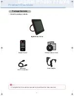 Предварительный просмотр 6 страницы LG F8010P Owner'S Manual