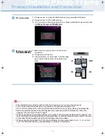 Предварительный просмотр 13 страницы LG F8010P Owner'S Manual