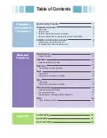 Предварительный просмотр 2 страницы LG F8012N User Manual