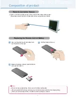 Preview for 9 page of LG F8012N User Manual