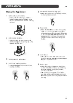 Preview for 20 page of LG F8K5XN3 Owner'S Manual