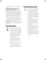 Предварительный просмотр 3 страницы LG FA162 Owner'S Manual