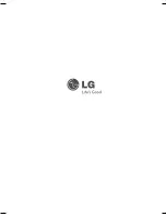 Предварительный просмотр 20 страницы LG FA162 Owner'S Manual