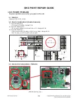 Предварительный просмотр 21 страницы LG FA162 Service Manual