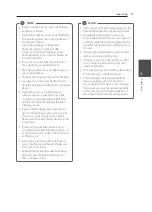 Preview for 17 page of LG FA168 Owner'S Manual