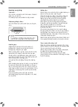 Preview for 29 page of LG FA415RMA Owner'S Manual