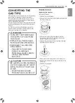 Preview for 35 page of LG FA415RMA Owner'S Manual