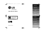 Preview for 1 page of LG FA64 Manual