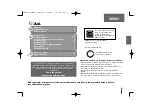 Preview for 21 page of LG FA64 Manual