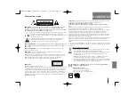 Preview for 65 page of LG FA64 Manual