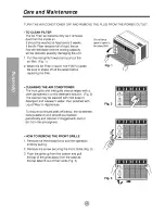 Preview for 4 page of LG Fast F05K1 Owner'S Manual