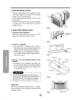 Preview for 6 page of LG Fast F05K1 Owner'S Manual