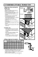 Preview for 4 page of LG FB-C186HSA0 Installation Instructions Manual