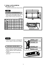 Preview for 5 page of LG FB-C186HSA0 Installation Instructions Manual