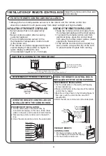 Preview for 9 page of LG FB-C186HSA0 Installation Instructions Manual