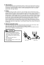 Preview for 15 page of LG FB-C186HSA0 Installation Instructions Manual