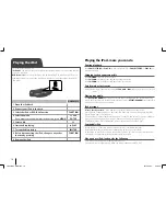 Предварительный просмотр 16 страницы LG FB44DAB User Manual