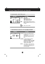 Preview for 11 page of LG FB770H User Manual