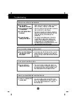 Preview for 14 page of LG FB770H User Manual