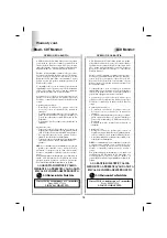 Предварительный просмотр 39 страницы LG FB790GD User Manual