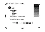 Предварительный просмотр 1 страницы LG FBS103V Manual