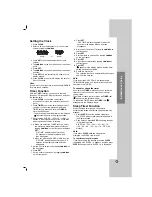 Предварительный просмотр 11 страницы LG FBS162V Owner'S Manual