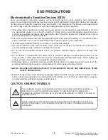 Preview for 5 page of LG FBS162V Service Manual