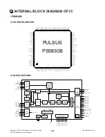 Предварительный просмотр 54 страницы LG FBS203V Service Manual