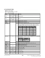 Предварительный просмотр 63 страницы LG FBS203V Service Manual