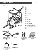 Предварительный просмотр 9 страницы LG FC1207S3W Owner'S Manual