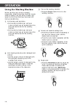 Предварительный просмотр 18 страницы LG FC1207S3W Owner'S Manual