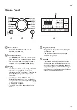 Предварительный просмотр 23 страницы LG FC1207S3W Owner'S Manual