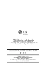 Предварительный просмотр 48 страницы LG FC1207S3W Owner'S Manual