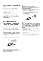 Preview for 31 page of LG FC1207S5W Owner'S Manual